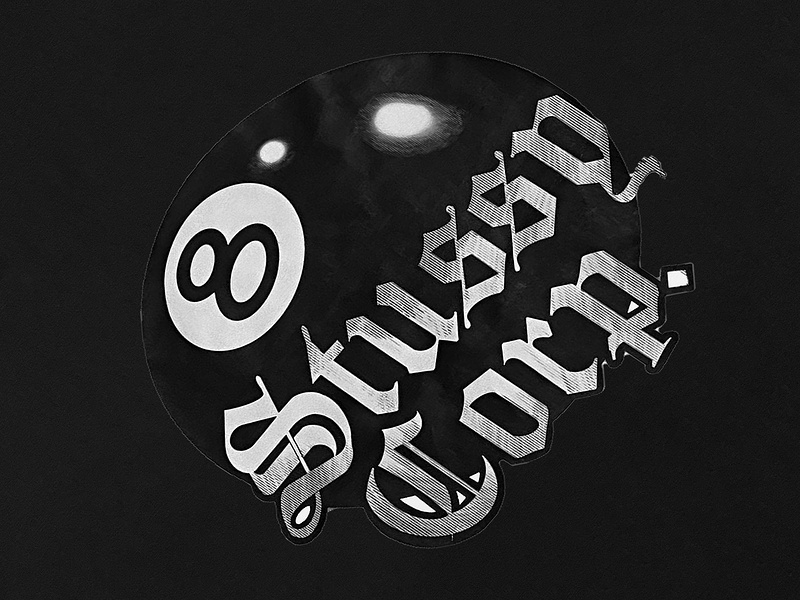 Stussy T-Shirt XB940