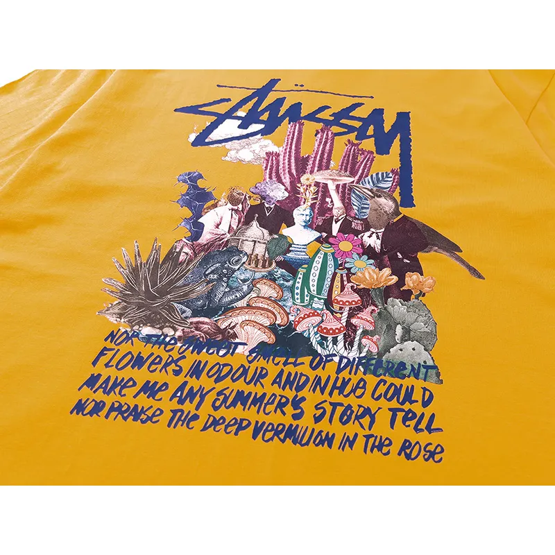 Stussy T-Shirt XB944