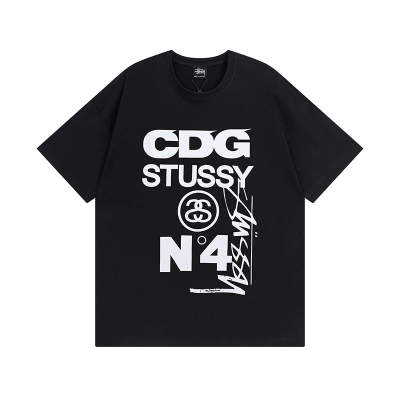 Stussy T-Shirt XB945 02