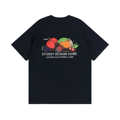 Stussy T-Shirt XB955 02