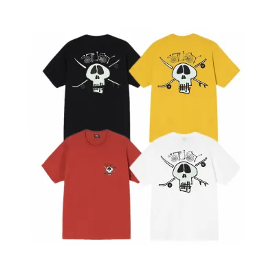 Stussy T-Shirt XB958 02