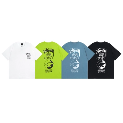 Stussy T-Shirt XB966 02