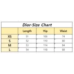 Dior-Shorts 20347