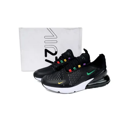 Nike Air Max 270 'Black Multicolor' 02