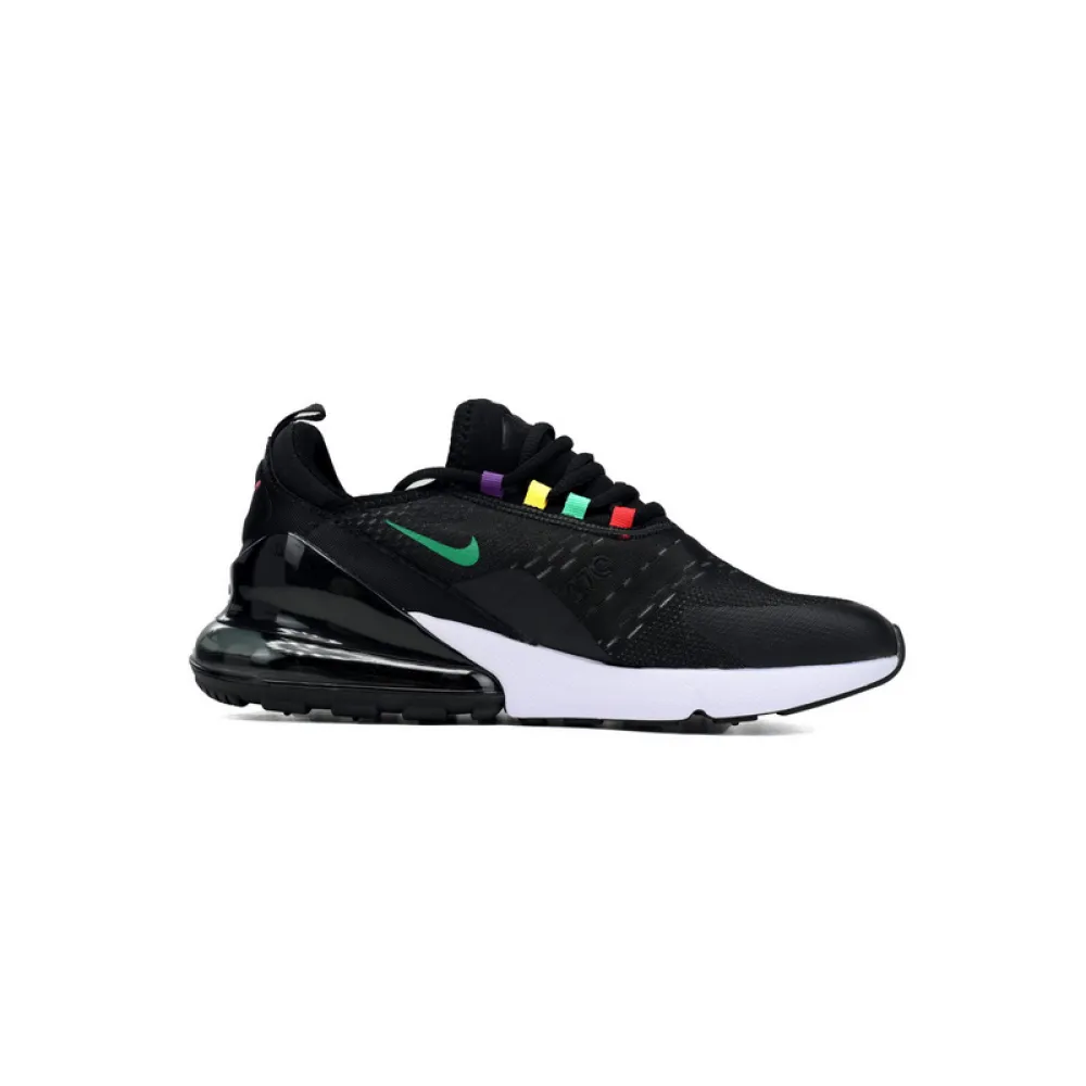 Nike Air Max 270 'Black Multicolor'