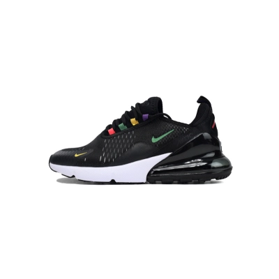 Nike Air Max 270 'Black Multicolor'