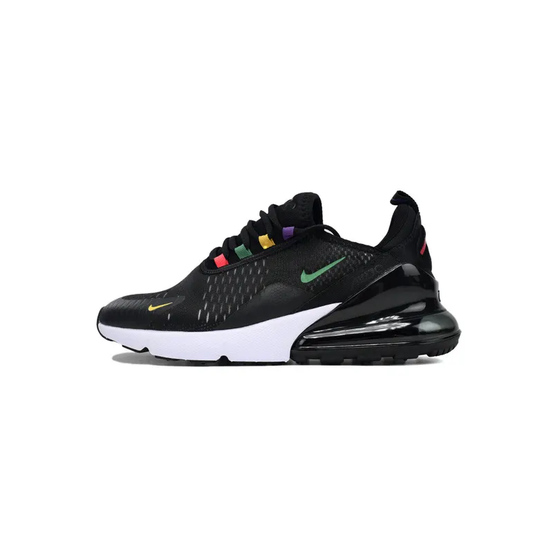 Nike Air Max 270 'Black Multicolor'