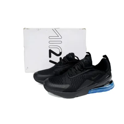 Nike Air Max 270 'Black Photo Blue' 02