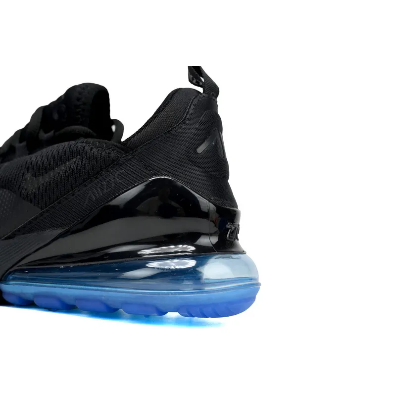 Nike Air Max 270 'Black Photo Blue'