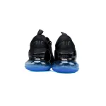 Nike Air Max 270 'Black Photo Blue'