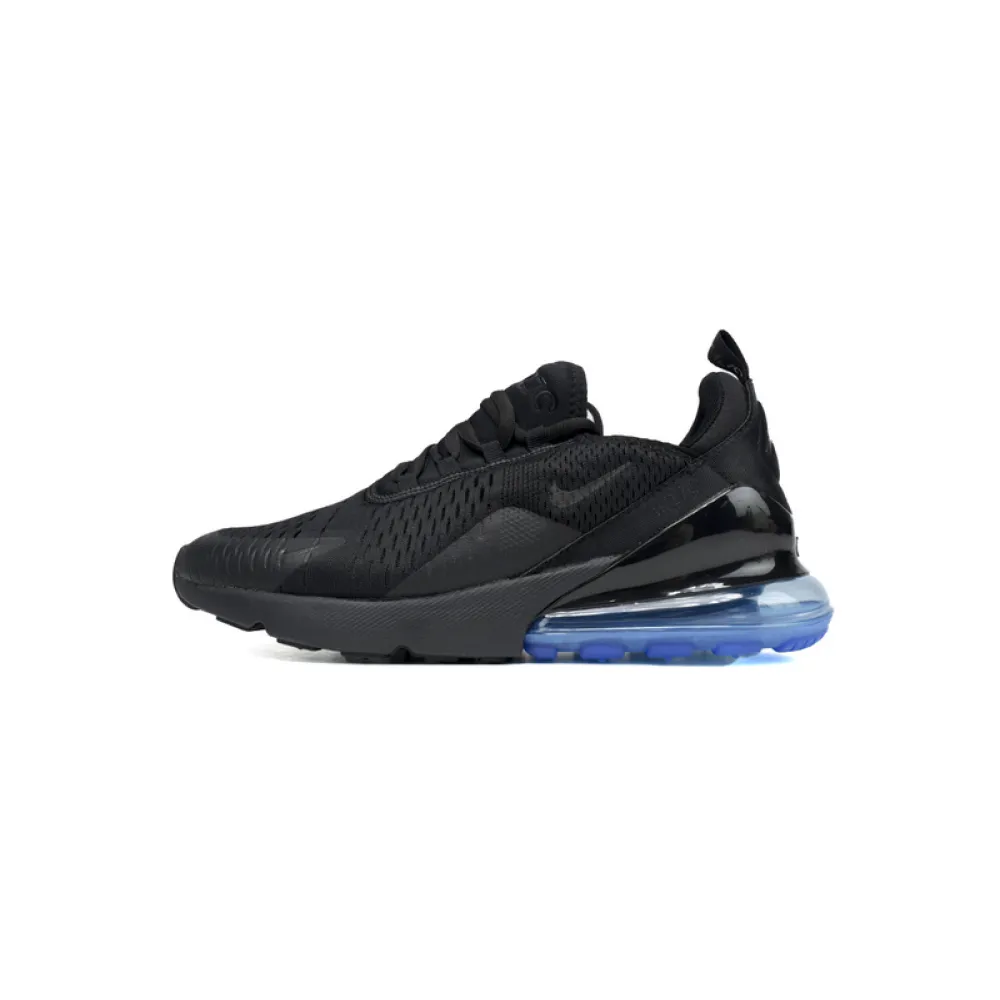 Nike Air Max 270 'Black Photo Blue'