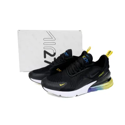 Nike Air Max 270 'Black Volt' 02