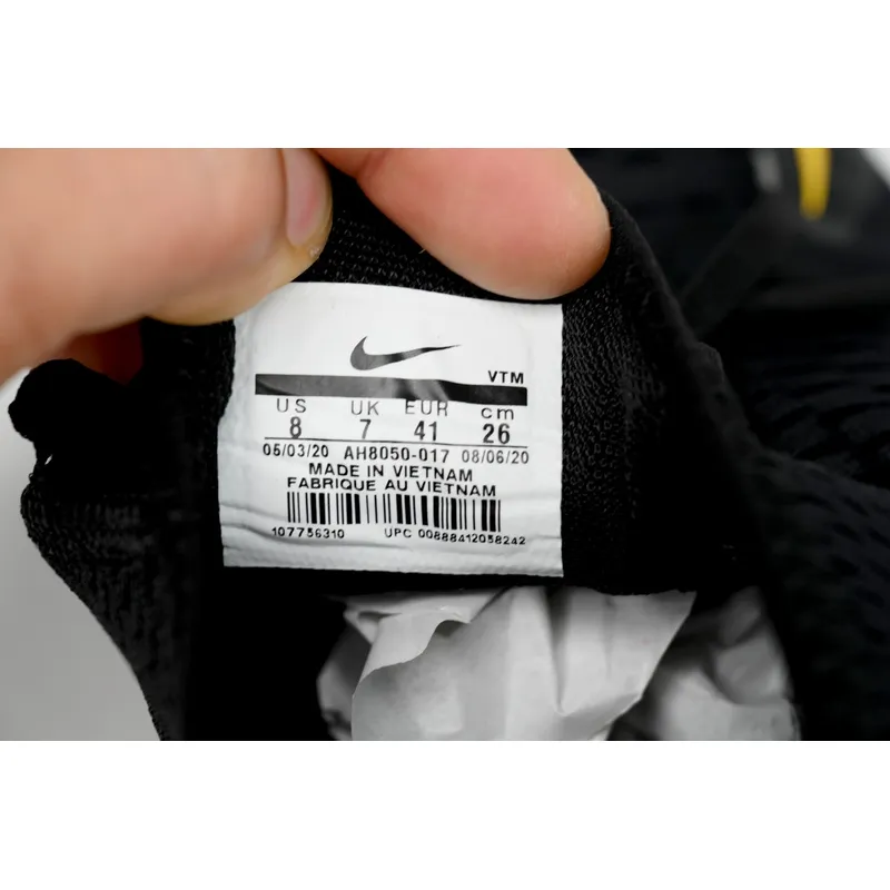 Nike Air Max 270 'Black Volt'