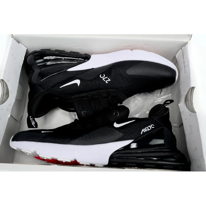 Nike Air Max 270 "Black/White"