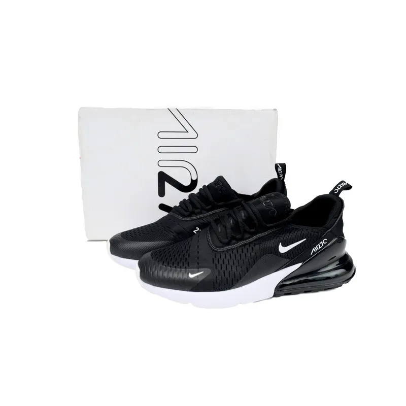 Nike Air Max 270 "Black/White"