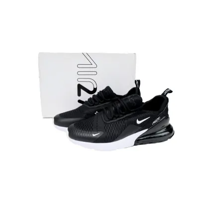 Nike Air Max 270 "Black/White" 02