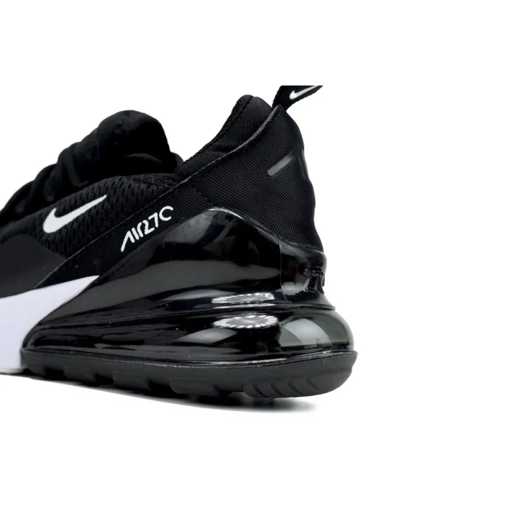 Nike Air Max 270 "Black/White"