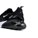 Nike Air Max 270 "Black/White"