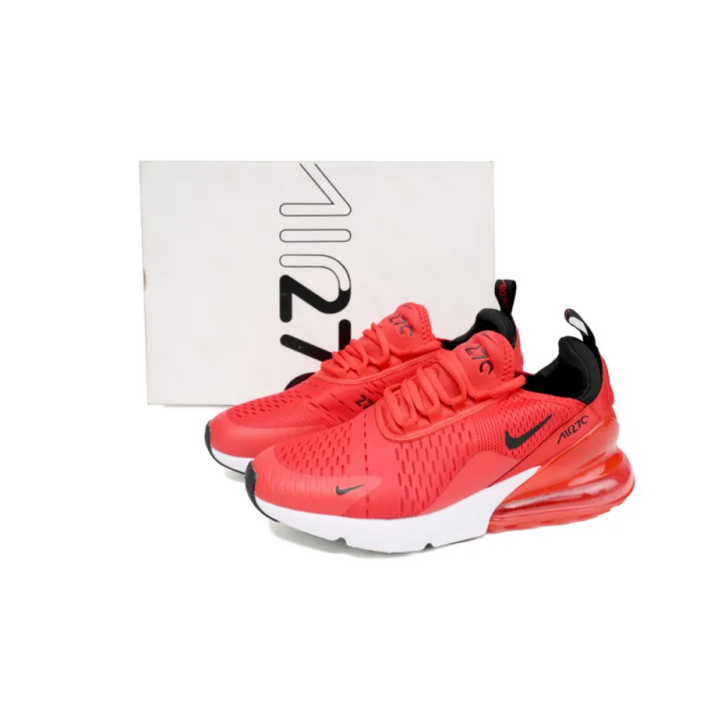 Nike Air Max 270 'Habanero Red'