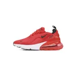 Nike Air Max 270 'Habanero Red'