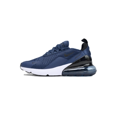 Nike Air Max 270 'Midnight Navy Black'