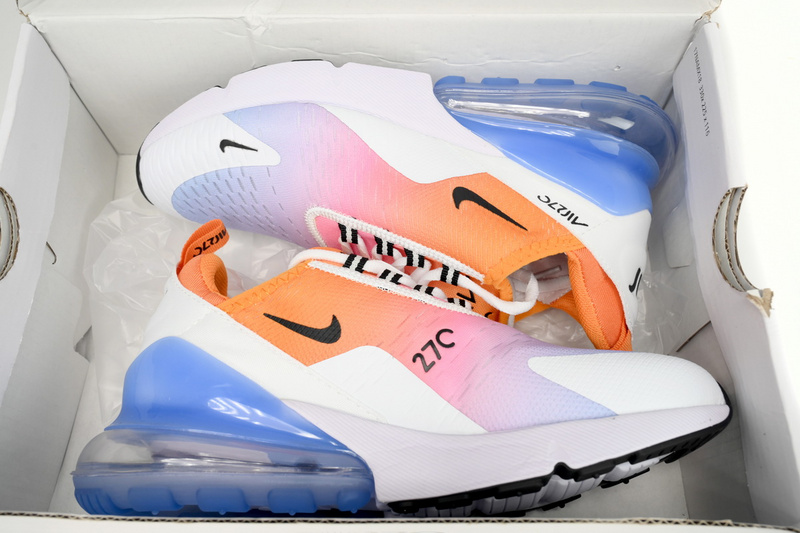 Nike Air Max 270 'Summer Gradient'