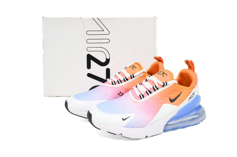 Nike Air Max 270 'Summer Gradient'