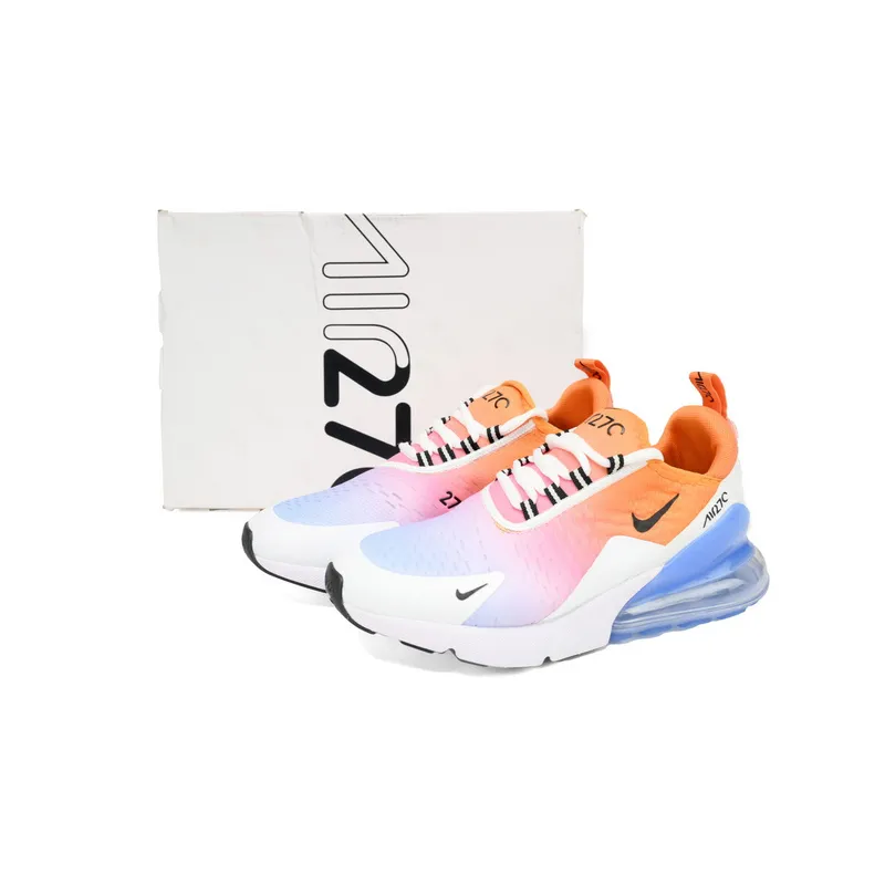 Nike Air Max 270 'Summer Gradient'