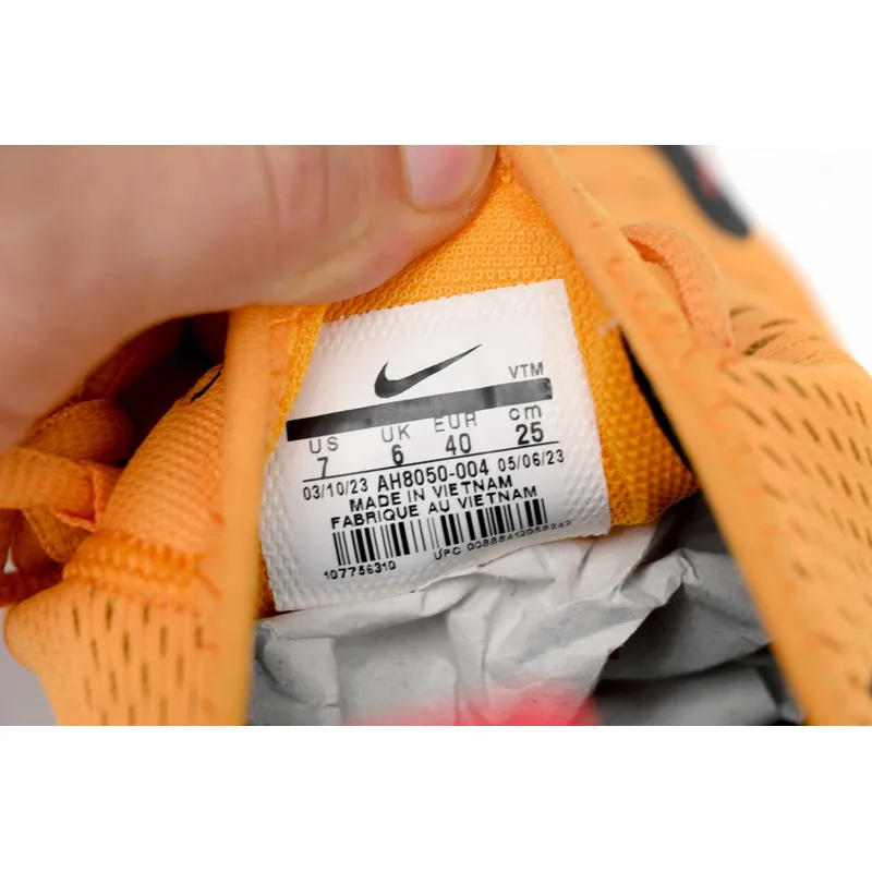 Nike Air Max 270 "Tiger"