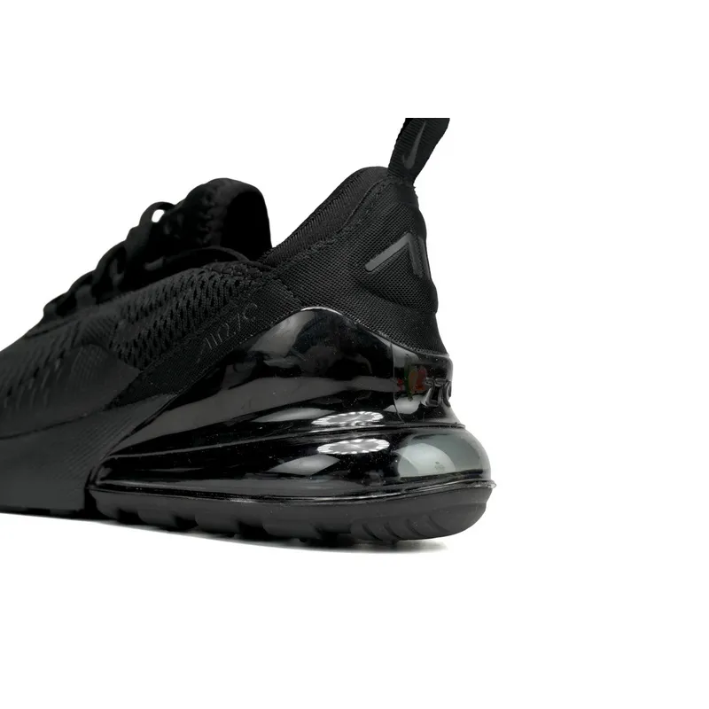 Nike Air Max 270 'Triple Black'