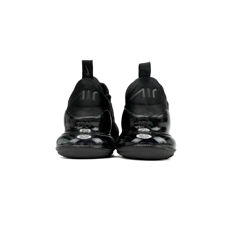 Nike Air Max 270 'Triple Black'