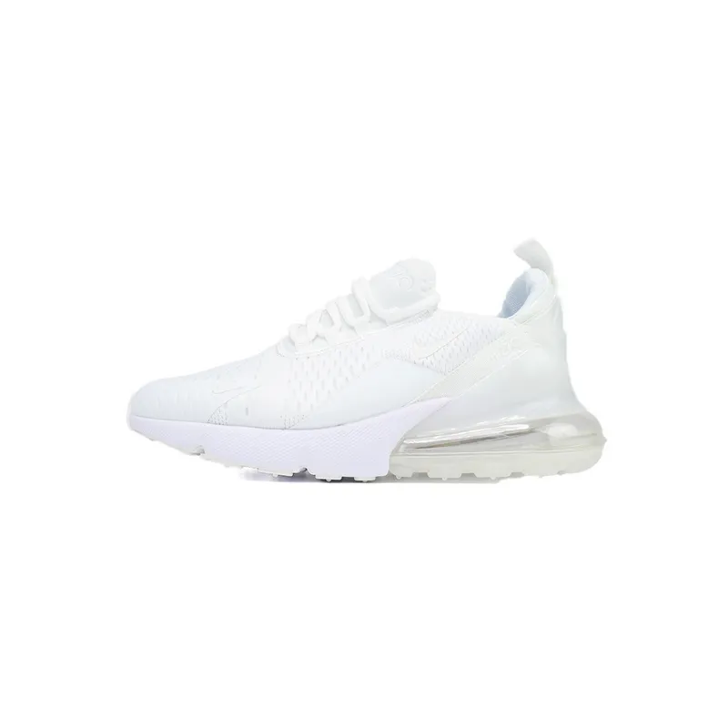 Nike Air Max 270 'Triple White'