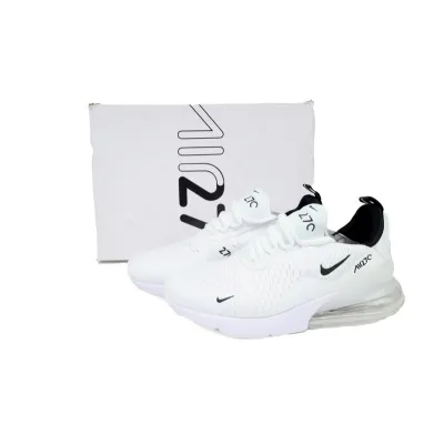 Nike Air Max 270 "White & Black" 02