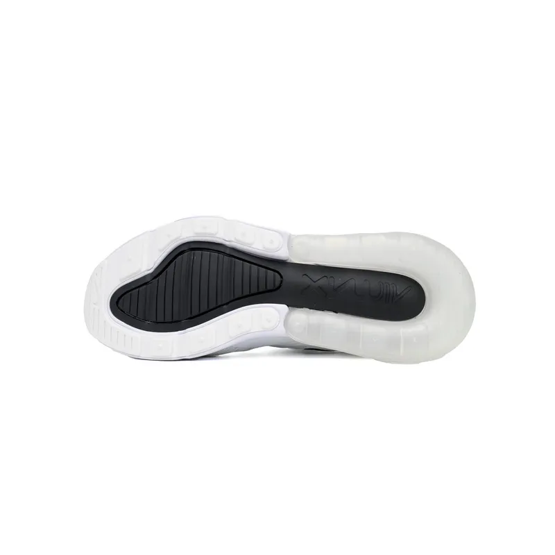 Nike Air Max 270 "White & Black"