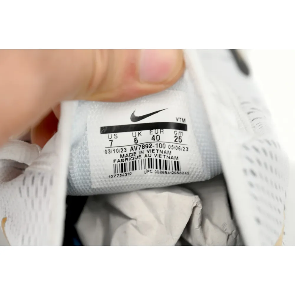 Nike Air Max 270 'White Gold'