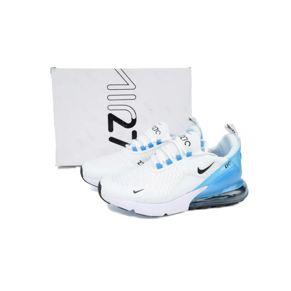 Nike Air Max 270 'White Photo Blue'