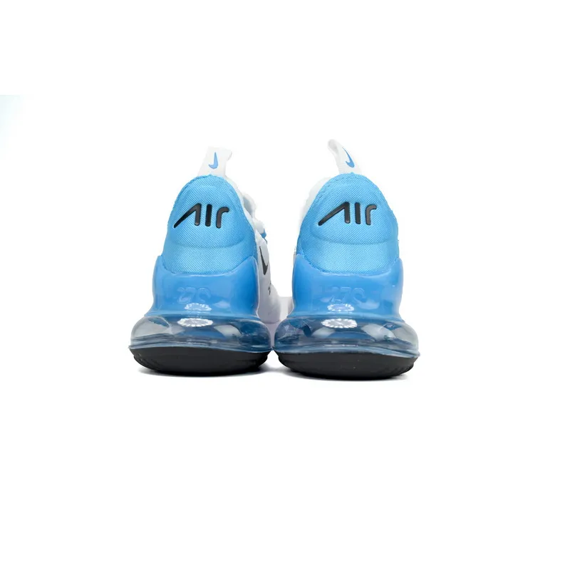Nike Air Max 270 'White Photo Blue'