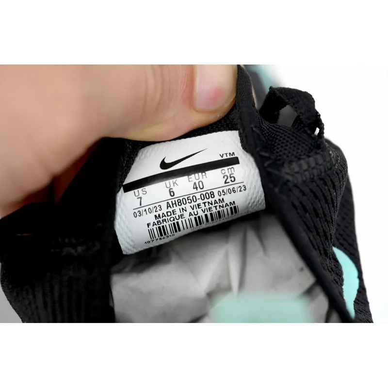 Nike Air Max 270 Black Mint Green