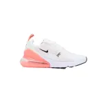 Wmns Air Max 270 'White Bleached Coral'