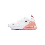 Wmns Air Max 270 'White Bleached Coral'