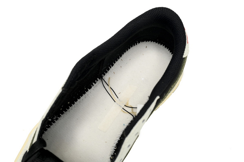 🔥 Travis Scott x Air Jordan 1 Low OG Olive