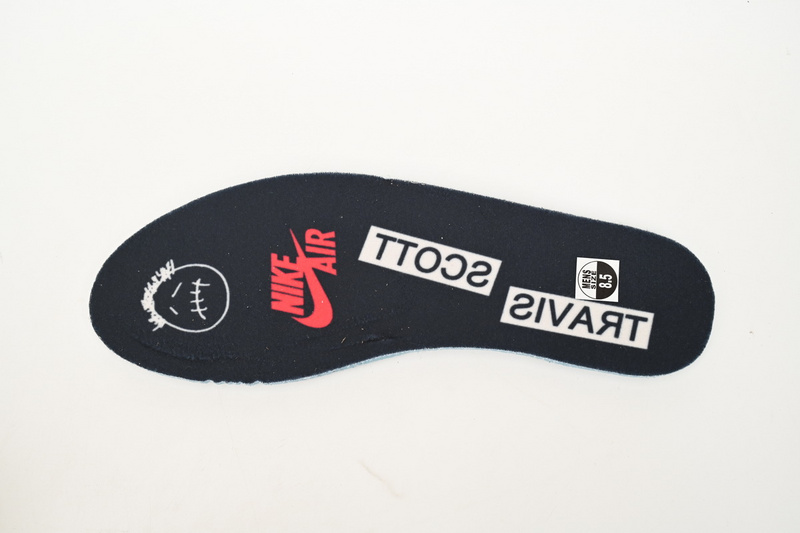 🔥 Travis Scott x Air Jordan 1 Low OG SP-T