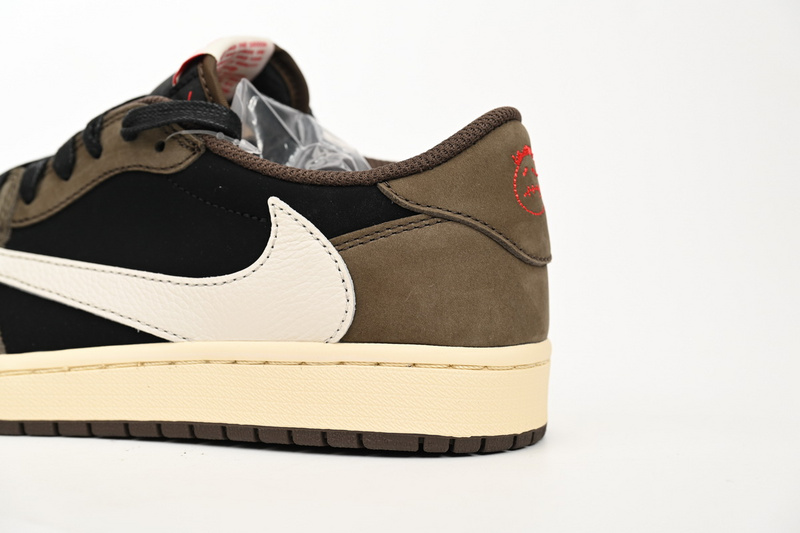 🔥 Travis Scott x Air Jordan 1 Low OG SP-T