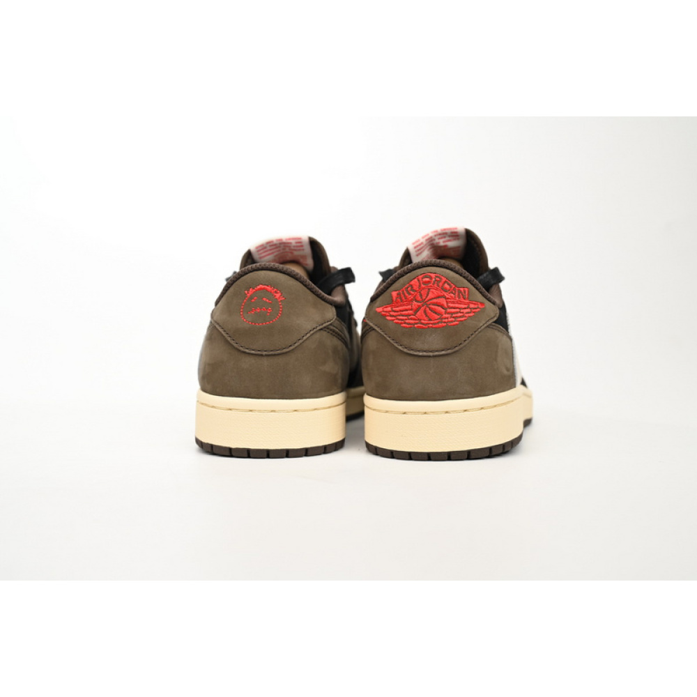 🔥 Travis Scott x Air Jordan 1 Low OG SP-T