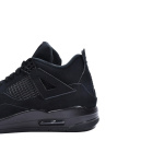 PB Batch  Air Jordan 4 Retro Black Cat
