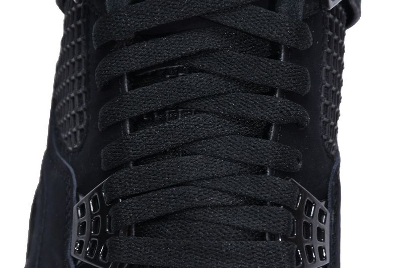 PB Batch  Air Jordan 4 Retro Black Cat