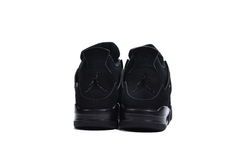 PB Batch  Air Jordan 4 Retro Black Cat
