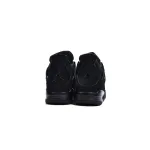 🎉PB Batch  Air Jordan 4 Retro Black Cat