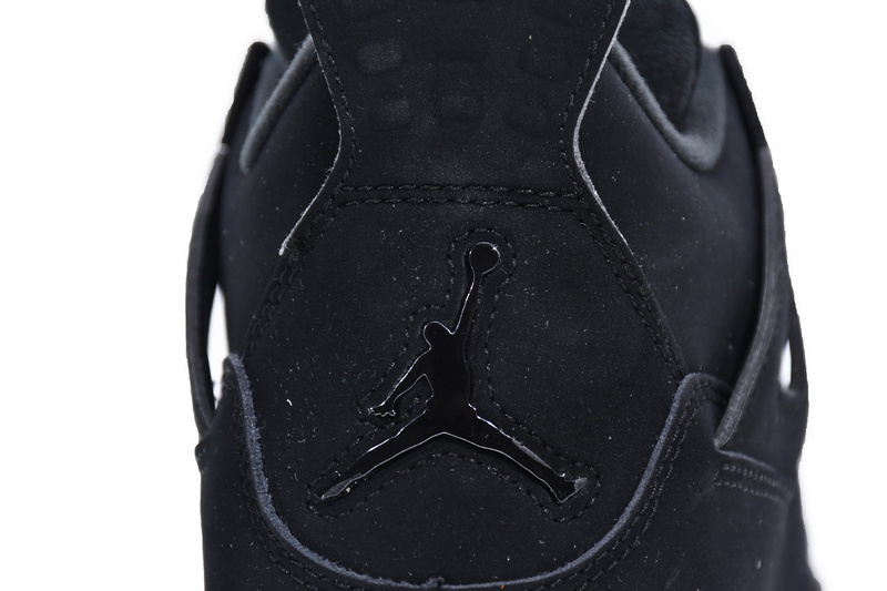PB Batch  Air Jordan 4 Retro Black Cat
