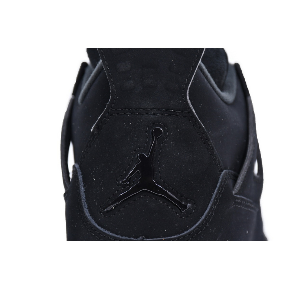 PB Batch  Air Jordan 4 Retro Black Cat